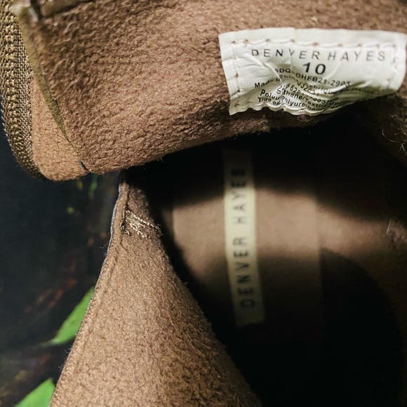 Denver Hayes Women’s Boots - Picture 3 of 3